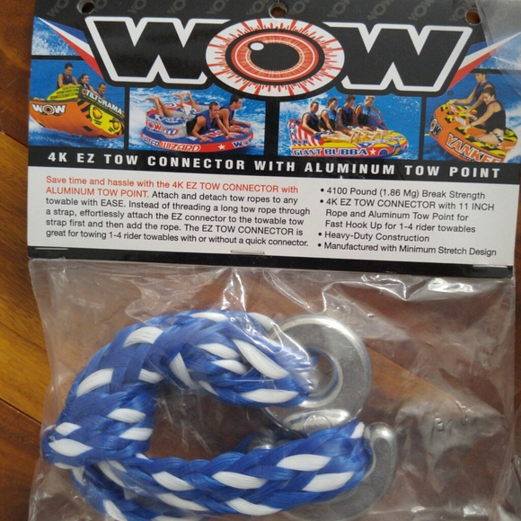 🚤WOW Tow rope🚤 - Picture 4 of 11